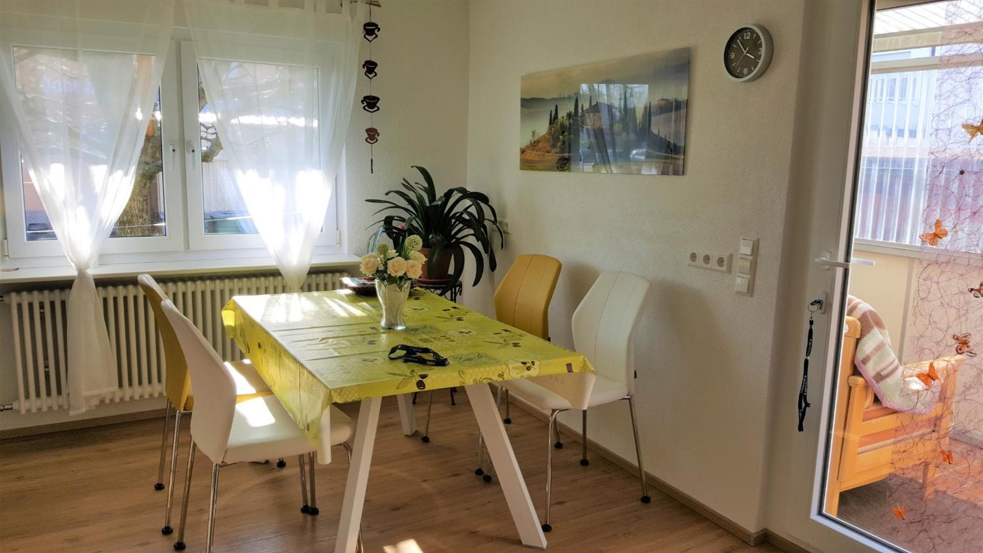 Ferienwohnung Miezerle Steisslingen Exterior foto